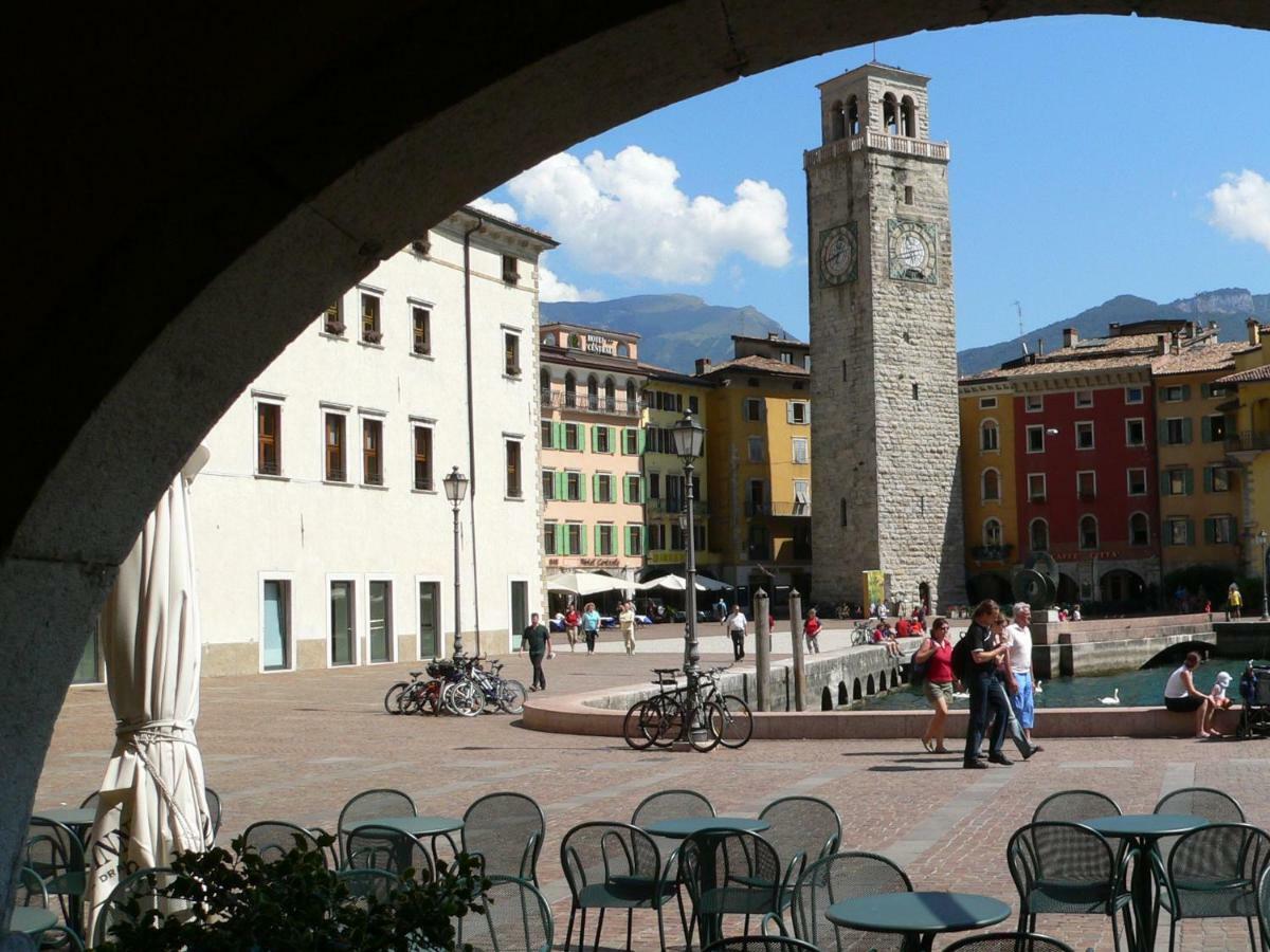 Garda Thermae Village Arco Eksteriør billede