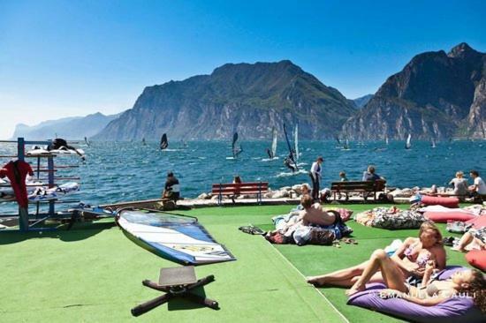 Garda Thermae Village Arco Eksteriør billede